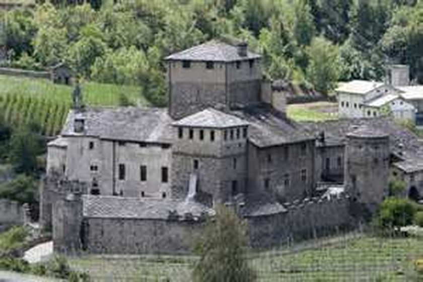 Fenis Castle