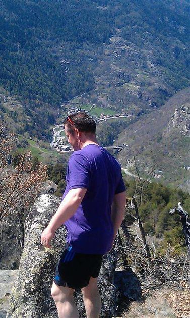 walking during the April holidays