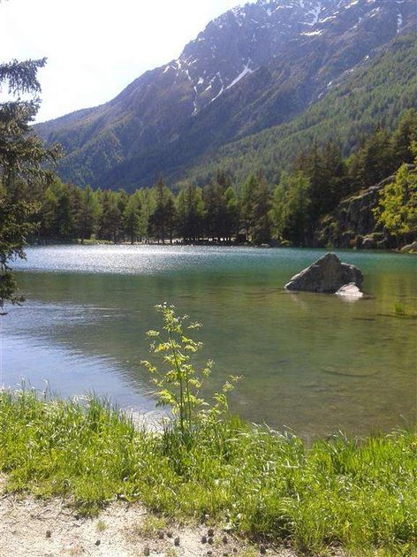 lake at "Places"