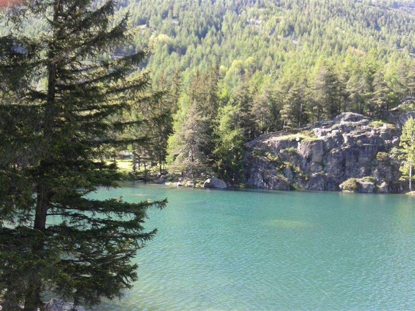 lake at "Places"